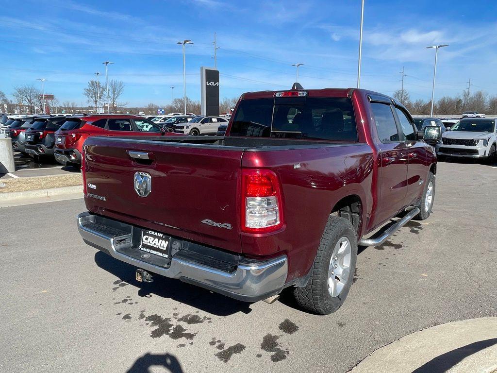 used 2019 Ram 1500 car, priced at $30,449
