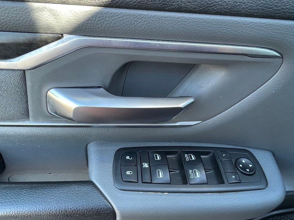 used 2019 Ram 1500 car, priced at $30,449