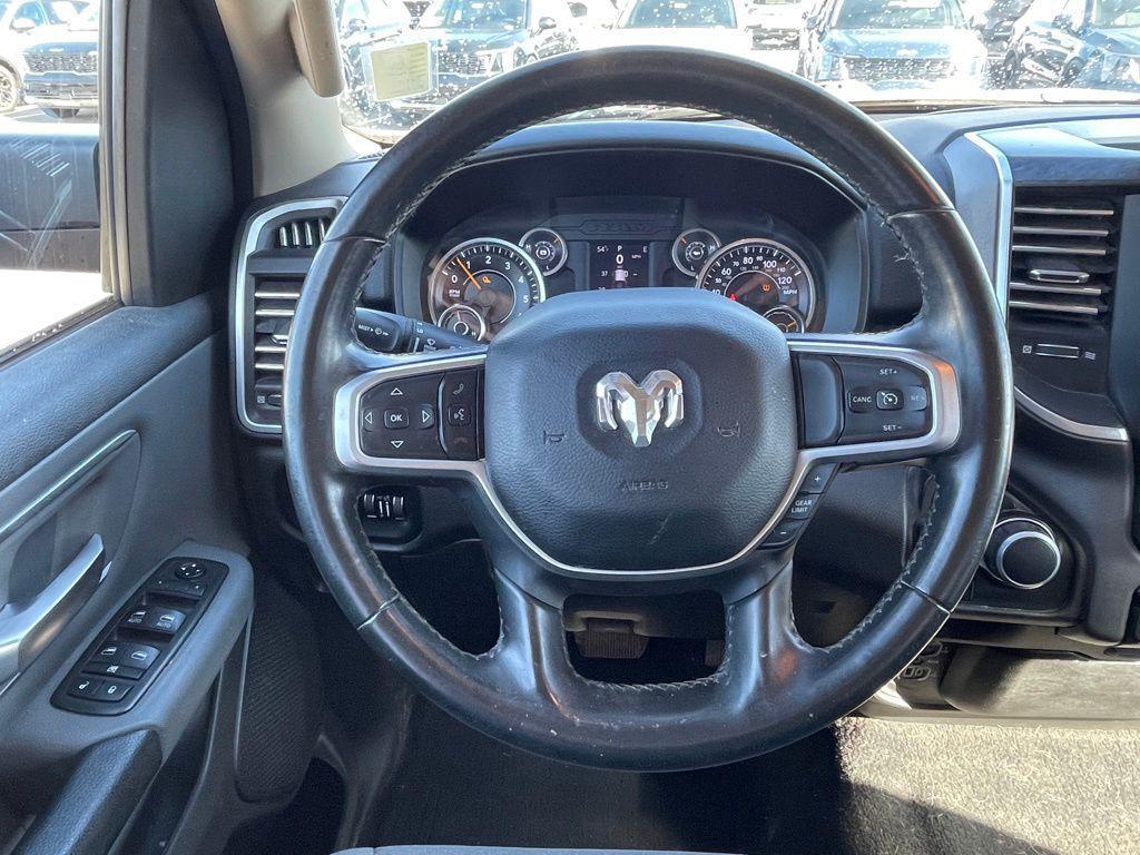 used 2019 Ram 1500 car, priced at $30,449