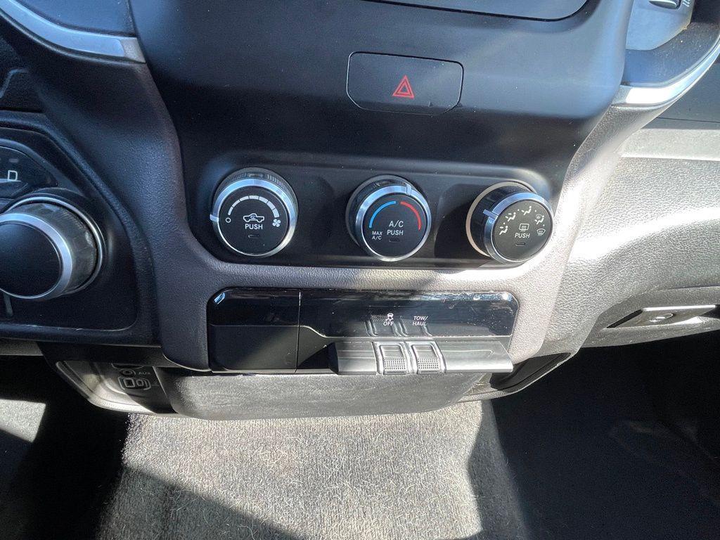 used 2019 Ram 1500 car, priced at $30,449