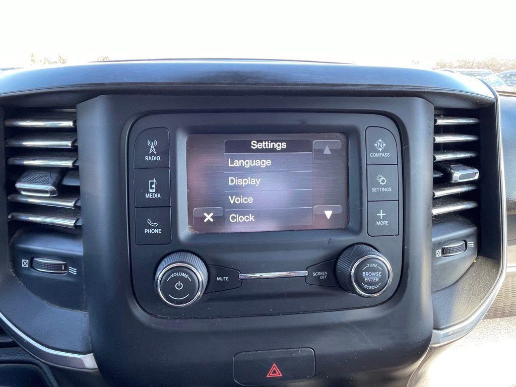 used 2019 Ram 1500 car, priced at $30,449