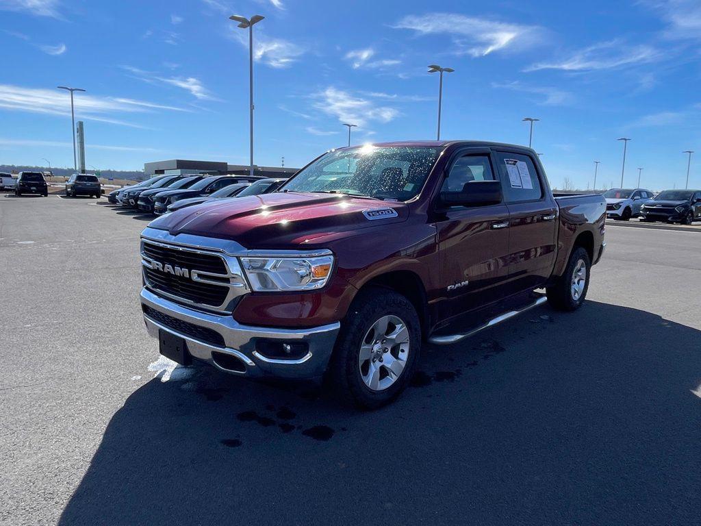 used 2019 Ram 1500 car, priced at $30,449