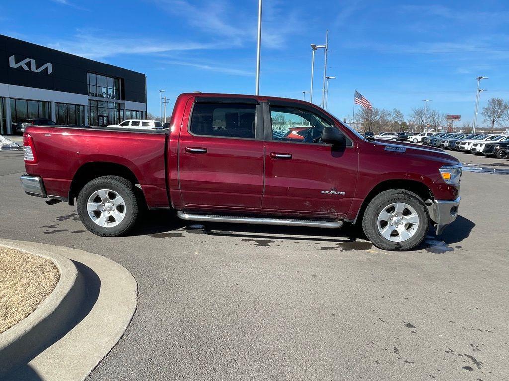 used 2019 Ram 1500 car, priced at $30,449