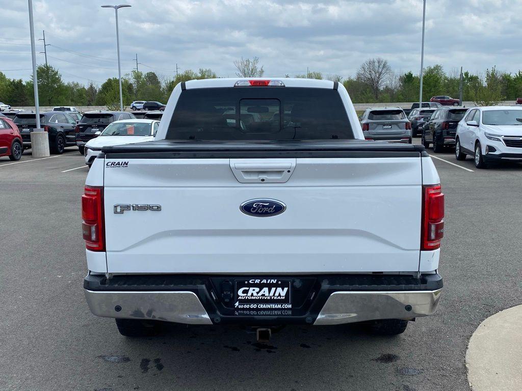used 2016 Ford F-150 car, priced at $22,543