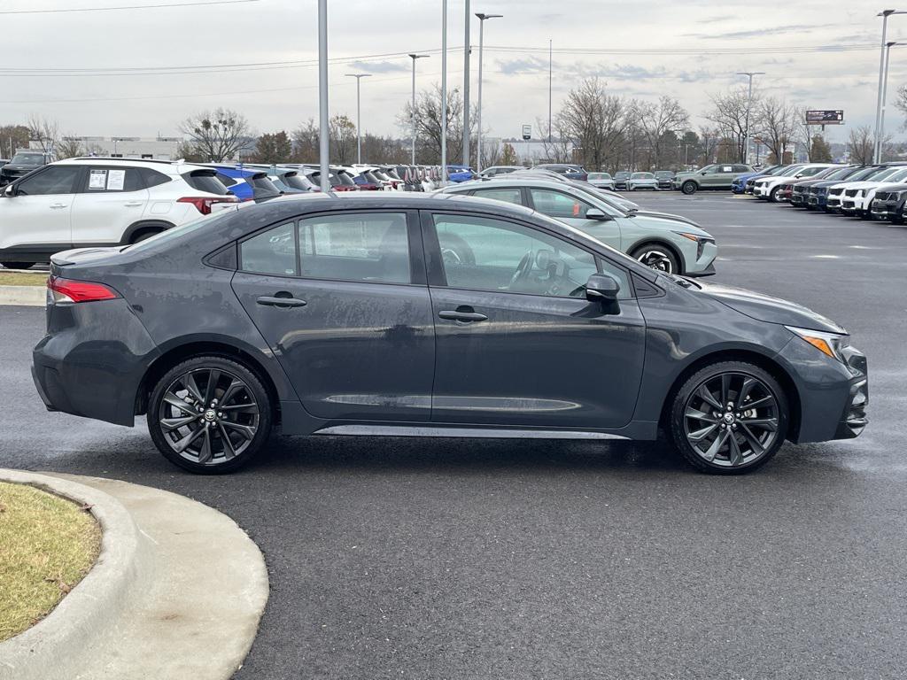 used 2024 Toyota Corolla car, priced at $21,911