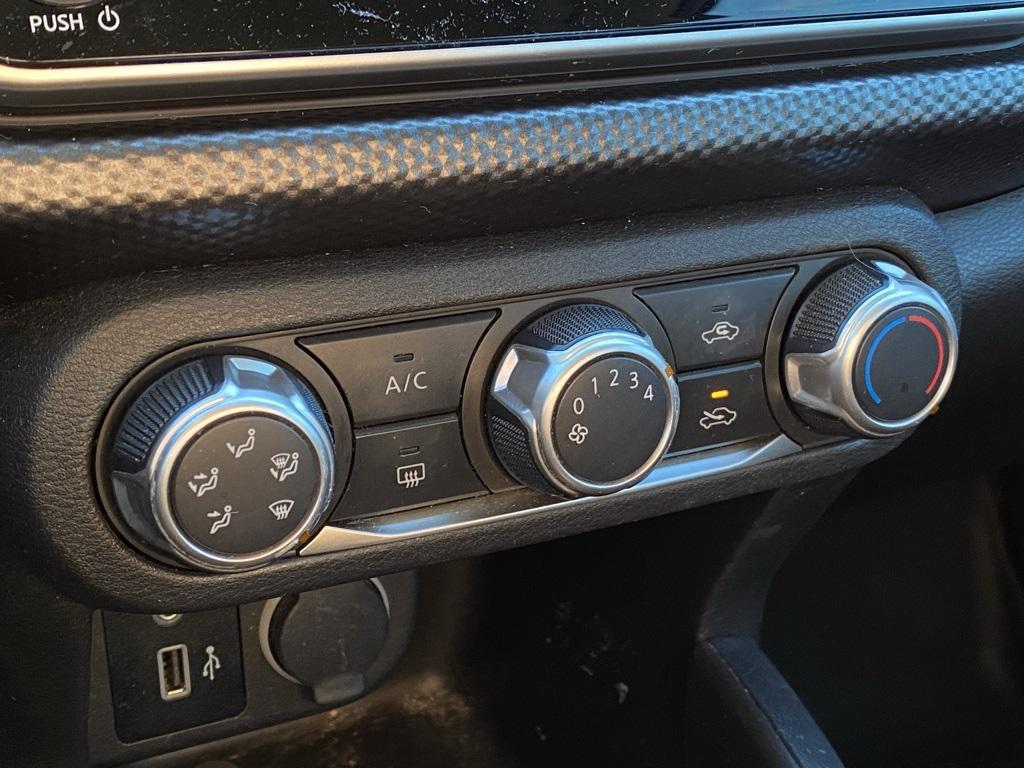 used 2020 Nissan Kicks car, priced at $13,606