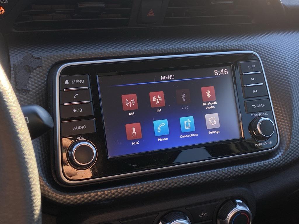 used 2020 Nissan Kicks car, priced at $13,606