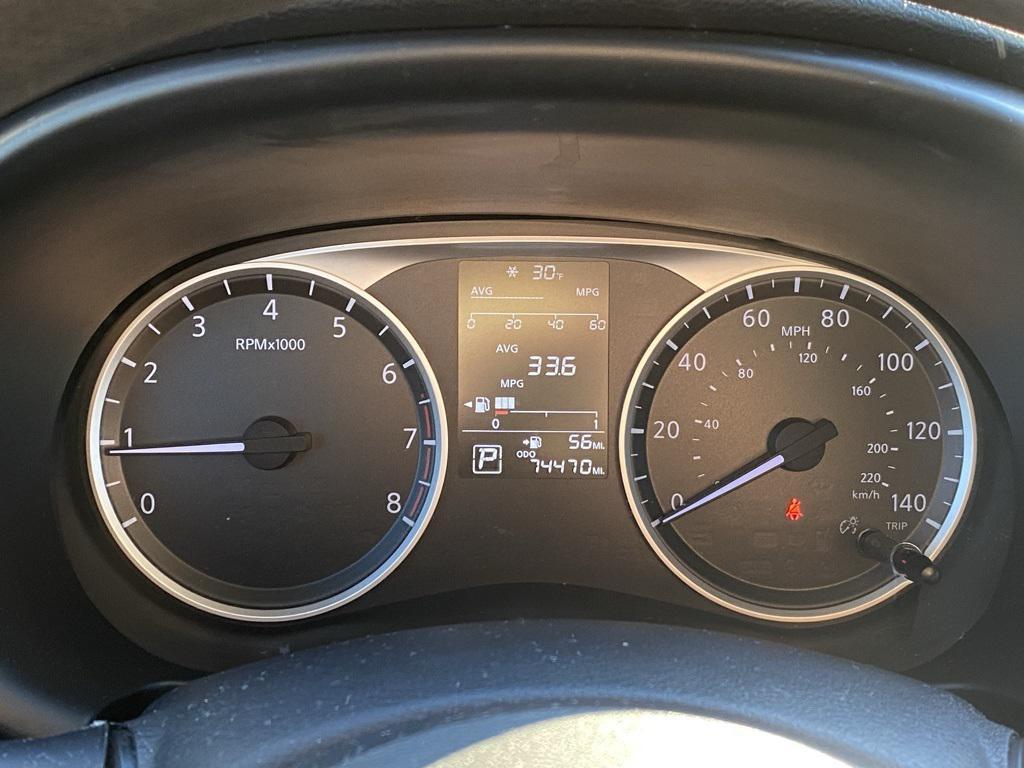 used 2020 Nissan Kicks car, priced at $13,606