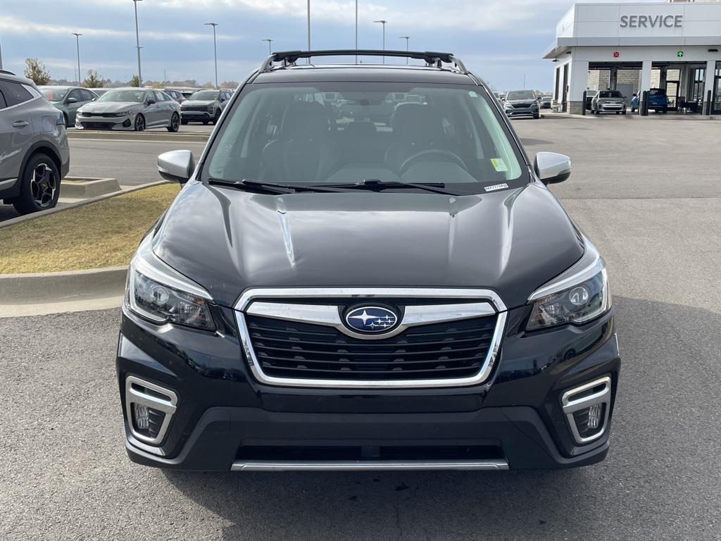 used 2021 Subaru Forester car, priced at $20,144