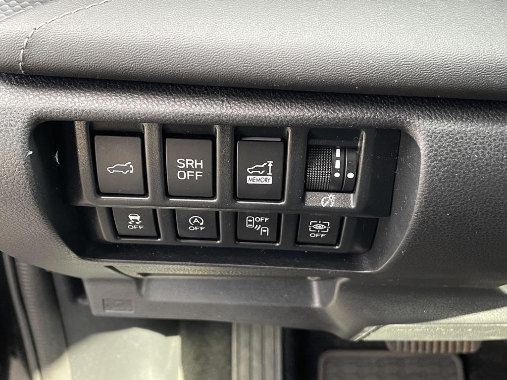 used 2021 Subaru Forester car, priced at $20,144