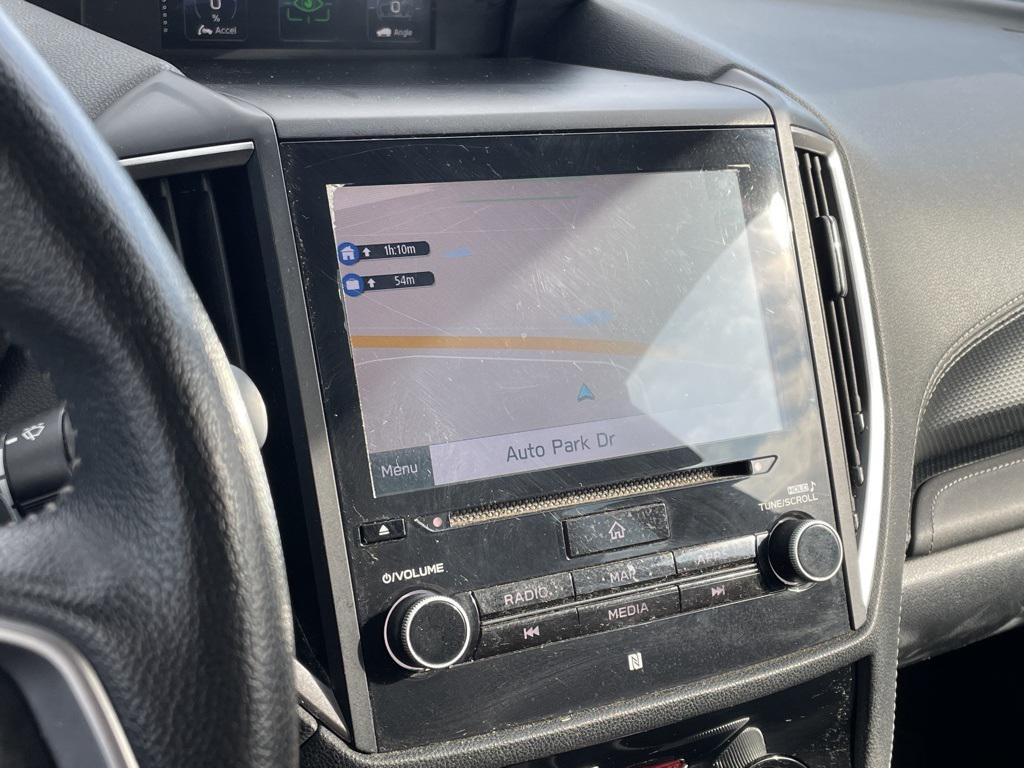 used 2021 Subaru Forester car, priced at $20,144