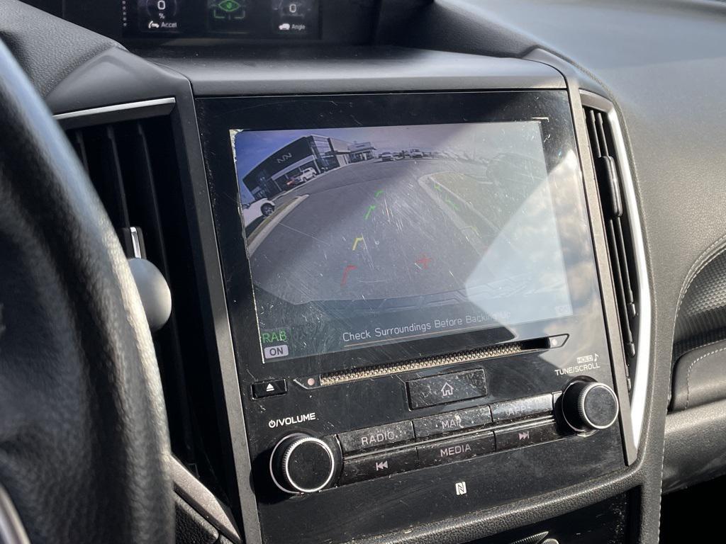 used 2021 Subaru Forester car, priced at $20,144