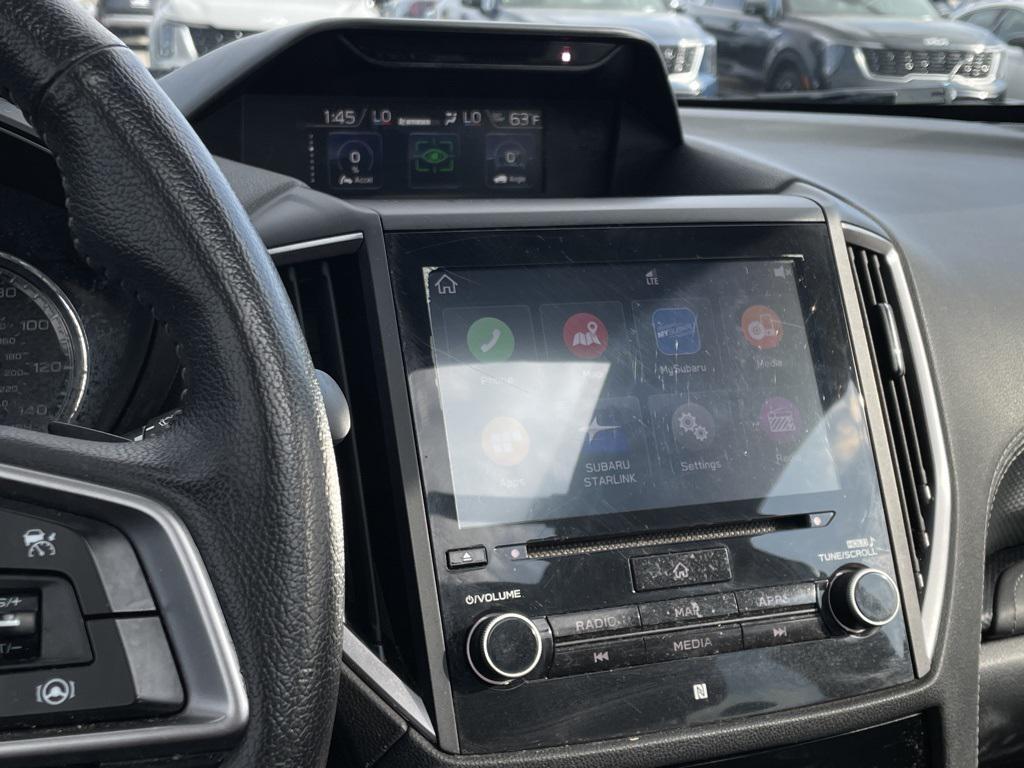 used 2021 Subaru Forester car, priced at $20,144