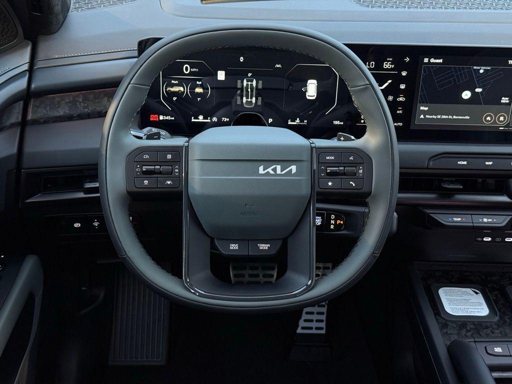 new 2027 Kia Telluride car, priced at $59,254