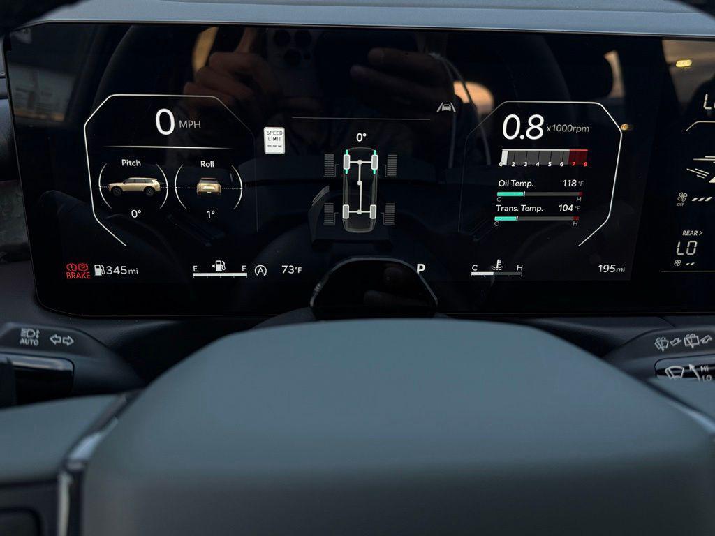 new 2027 Kia Telluride car, priced at $59,254