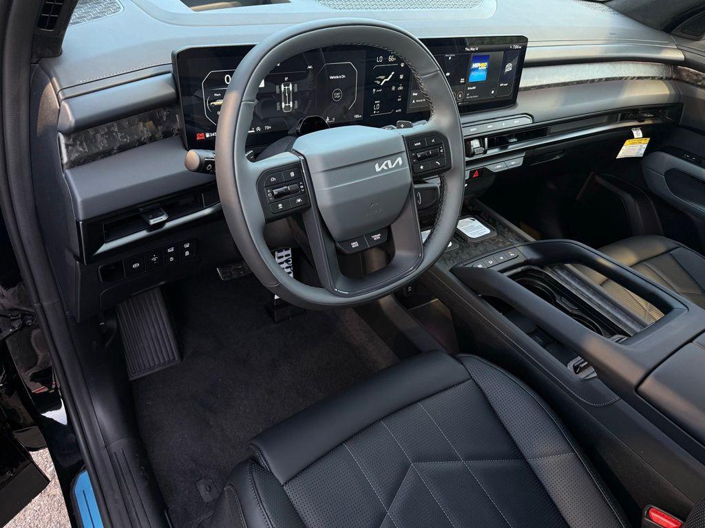 new 2027 Kia Telluride car, priced at $59,254