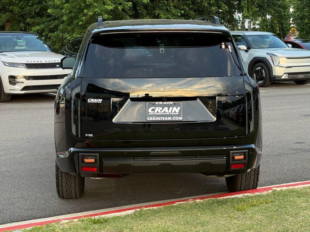 new 2027 Kia Telluride car, priced at $59,254