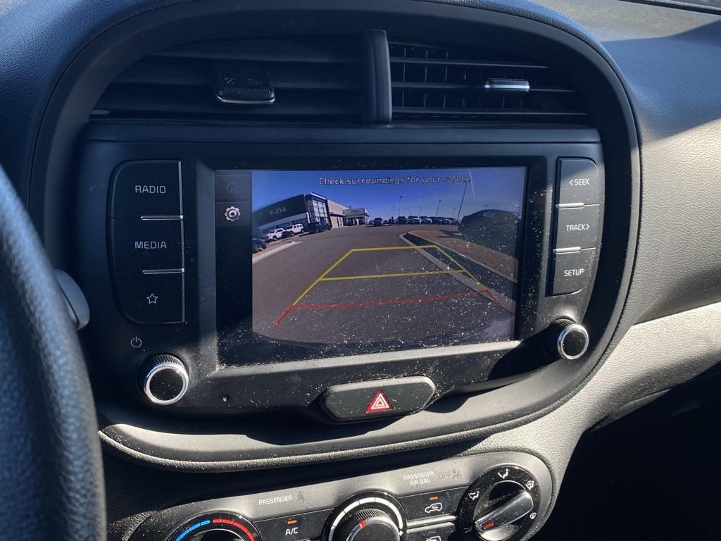 used 2023 Kia Soul car, priced at $17,539