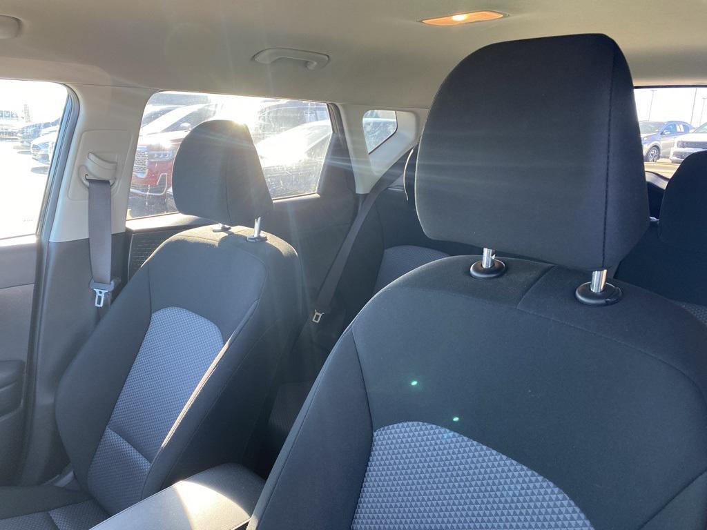 used 2023 Kia Soul car, priced at $17,539