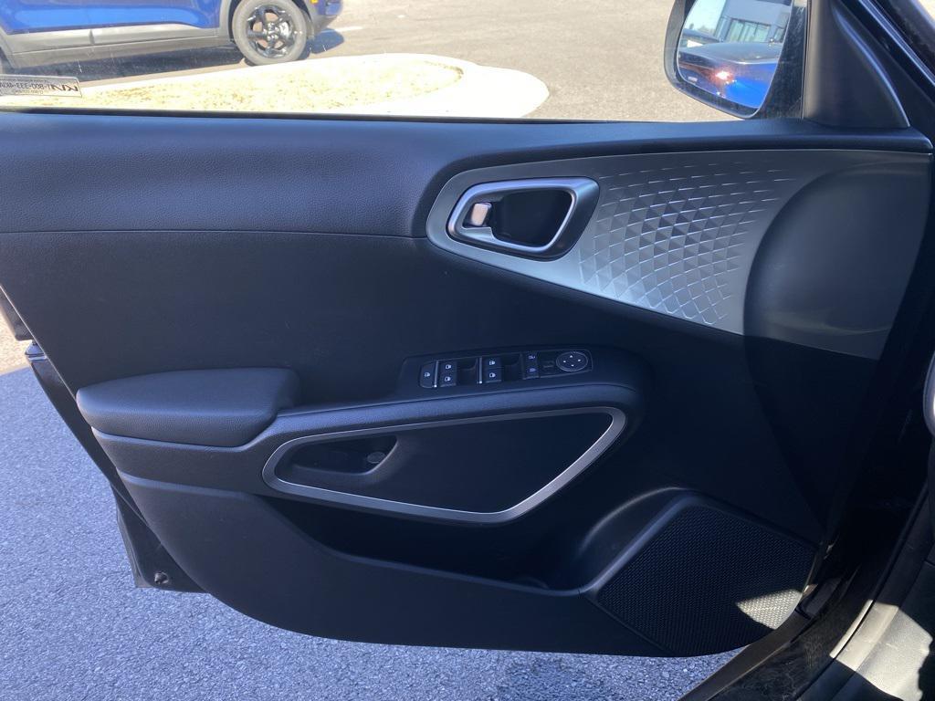 used 2023 Kia Soul car, priced at $17,539