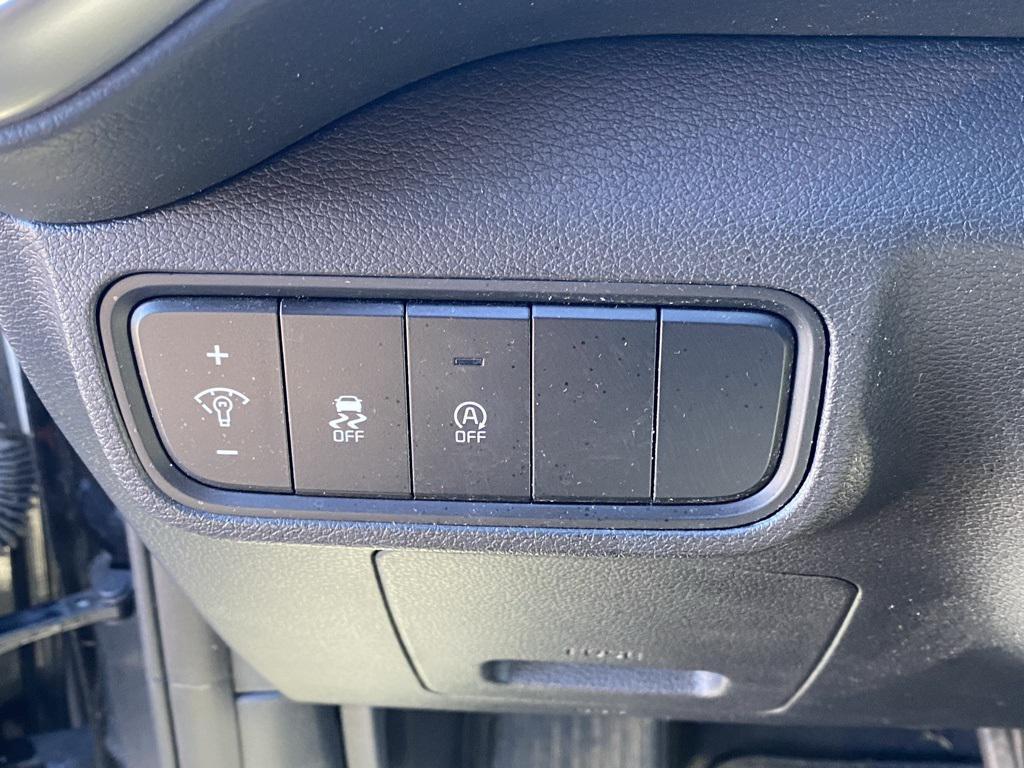 used 2023 Kia Soul car, priced at $17,539