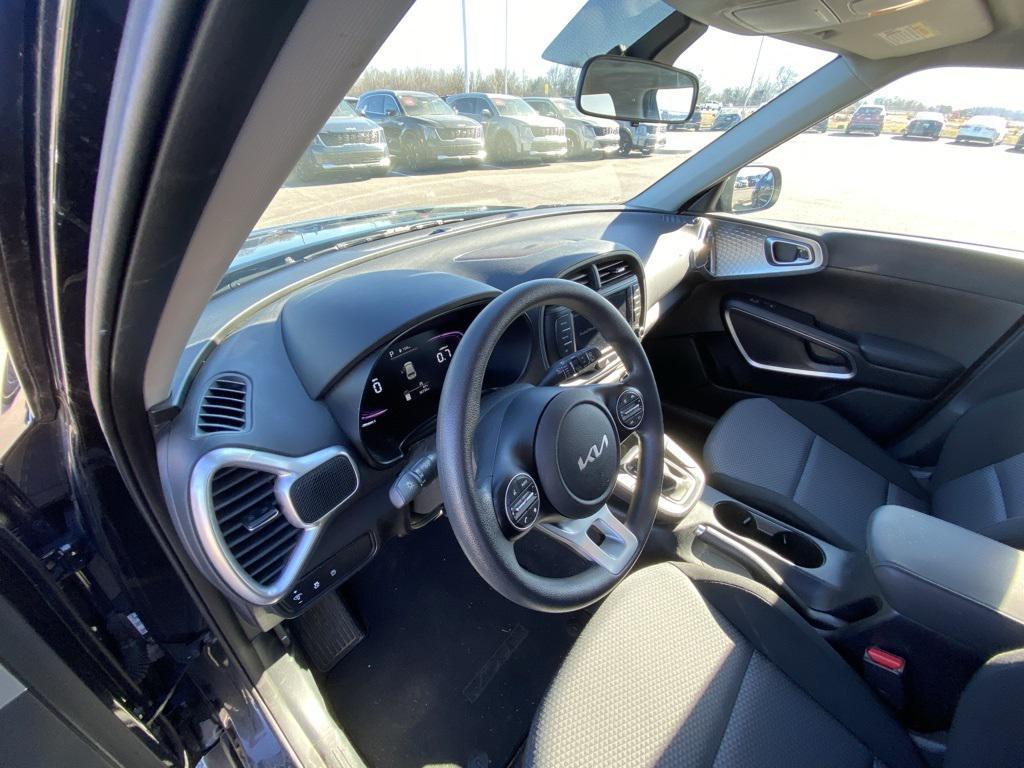 used 2023 Kia Soul car, priced at $17,539