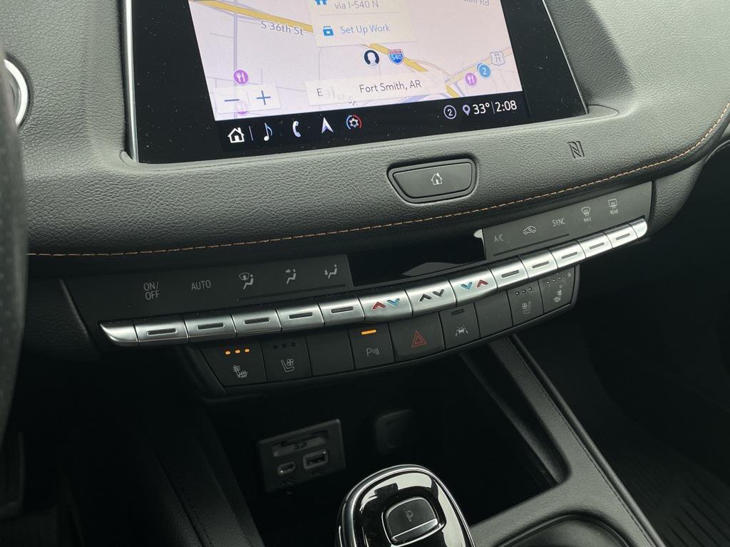 used 2020 Cadillac XT4 car, priced at $21,561