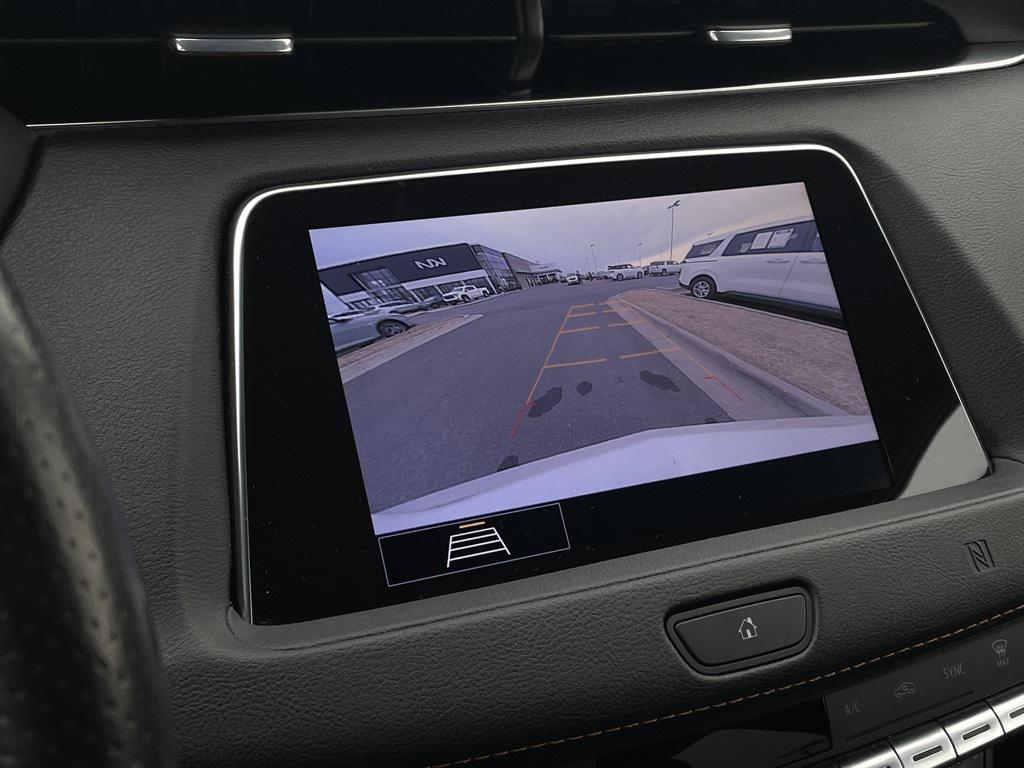 used 2020 Cadillac XT4 car, priced at $21,561