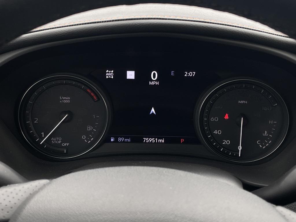 used 2020 Cadillac XT4 car, priced at $21,561