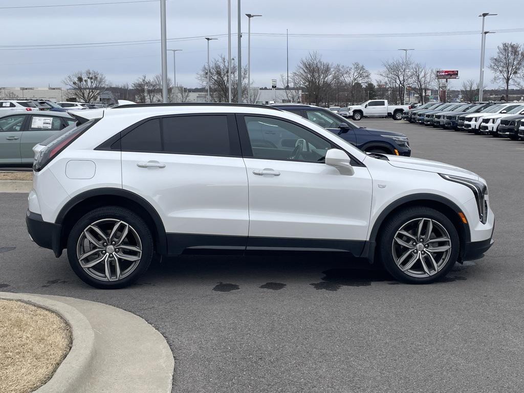 used 2020 Cadillac XT4 car, priced at $21,561