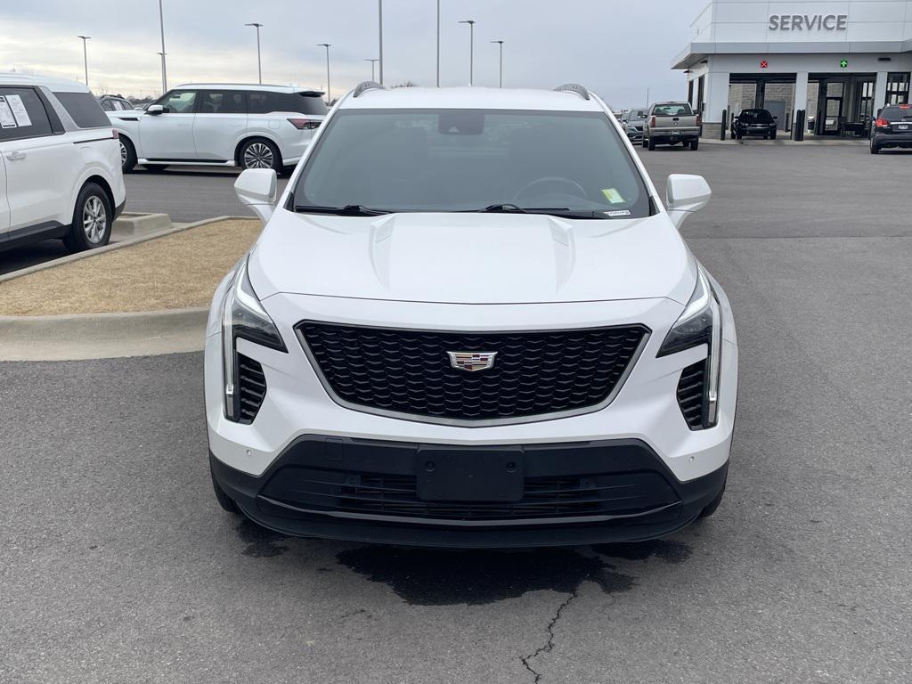 used 2020 Cadillac XT4 car, priced at $21,561