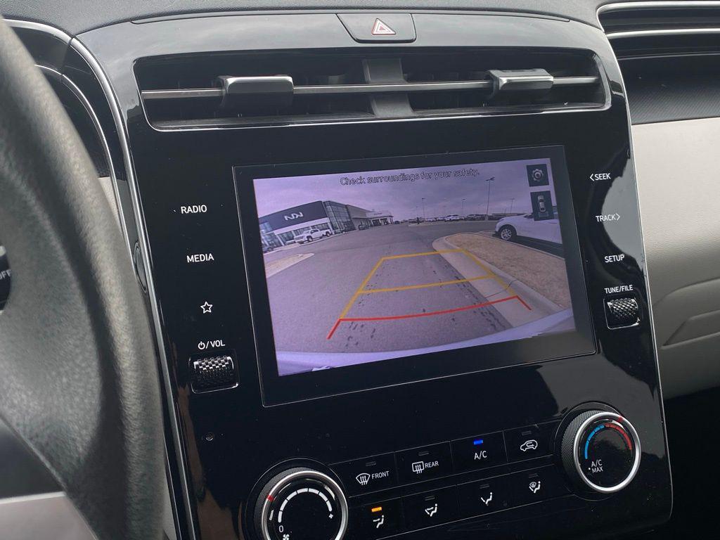 used 2022 Hyundai Tucson car, priced at $20,000