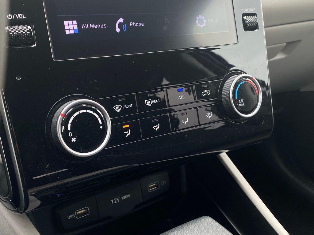 used 2022 Hyundai Tucson car, priced at $20,000