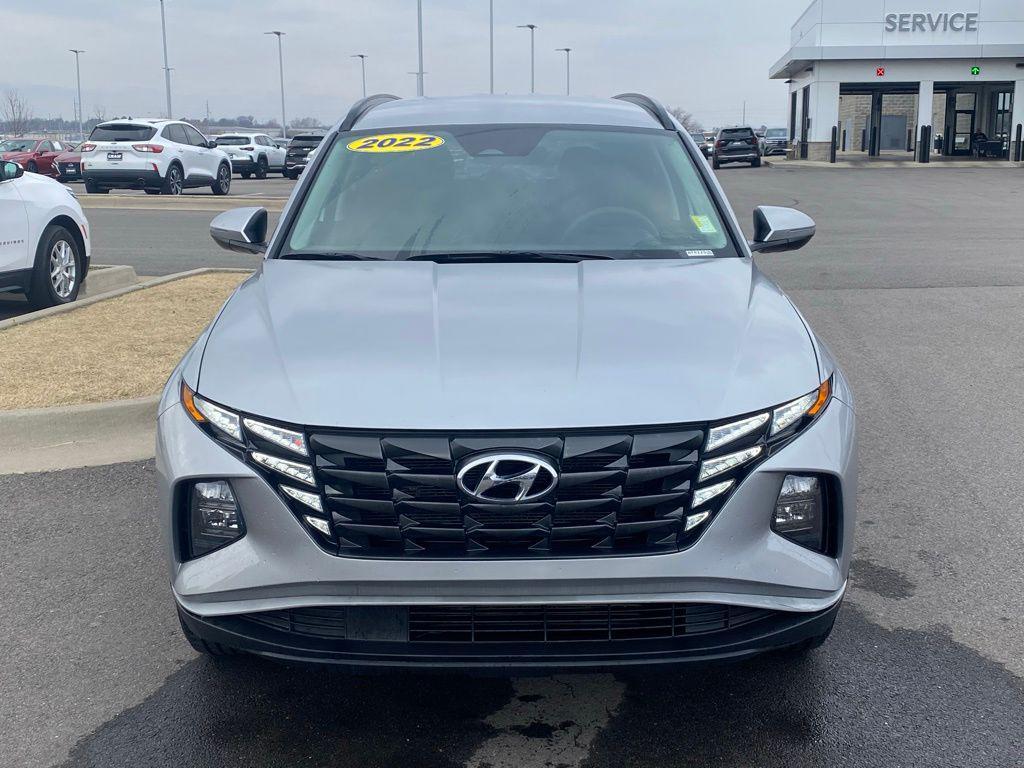 used 2022 Hyundai Tucson car, priced at $20,000