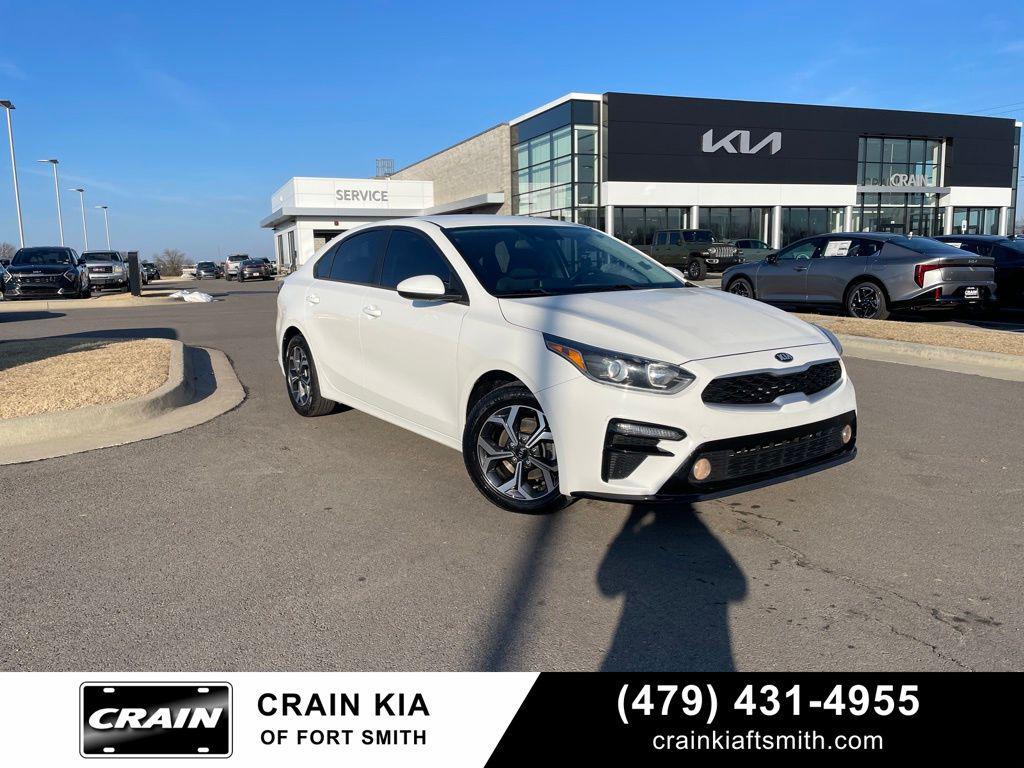 used 2019 Kia Forte car, priced at $11,148