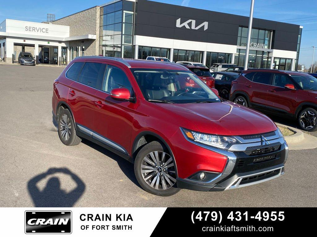 used 2019 Mitsubishi Outlander car, priced at $10,850