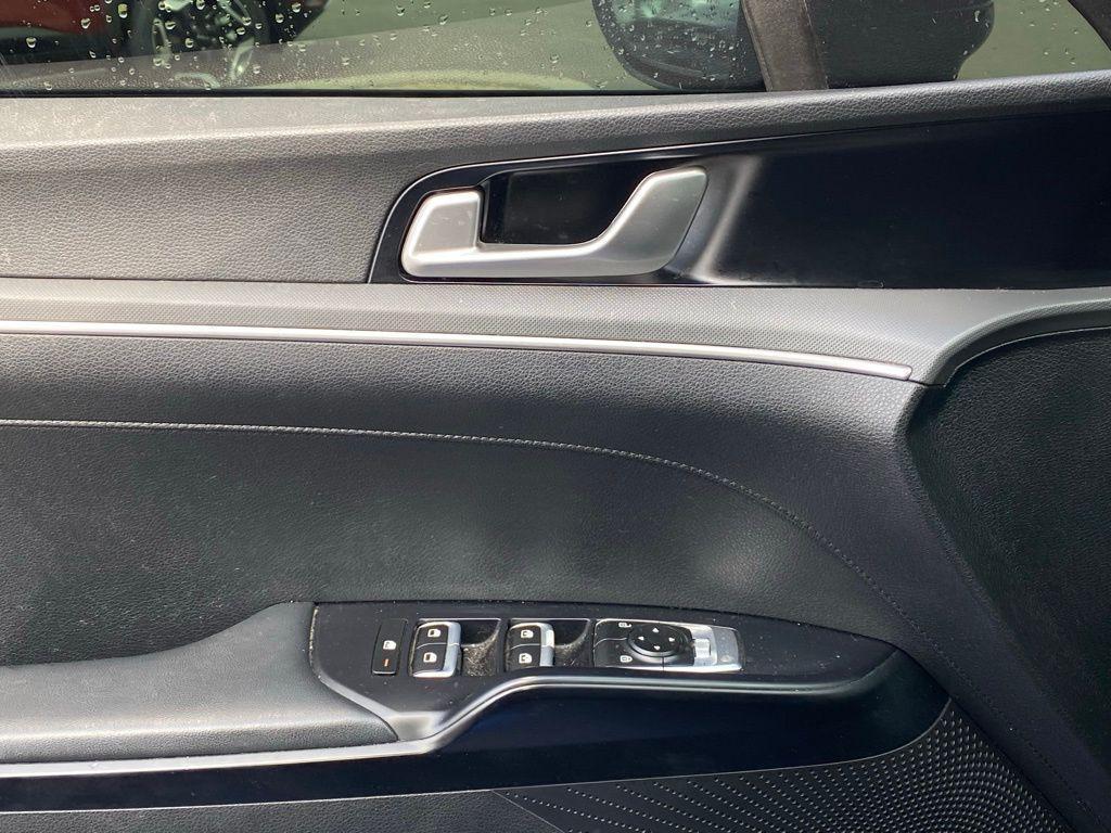 used 2021 Kia K5 car, priced at $21,983