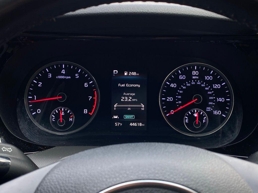 used 2021 Kia K5 car, priced at $21,983