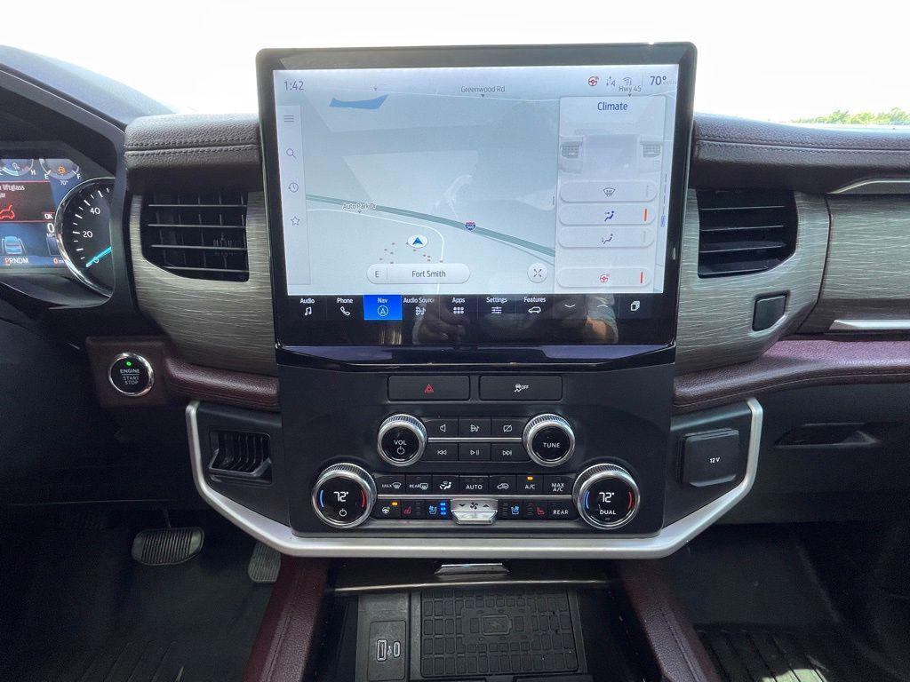 used 2022 Ford Expedition car, priced at $36,639