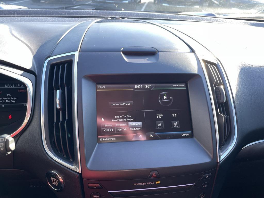 used 2015 Ford Edge car, priced at $10,000