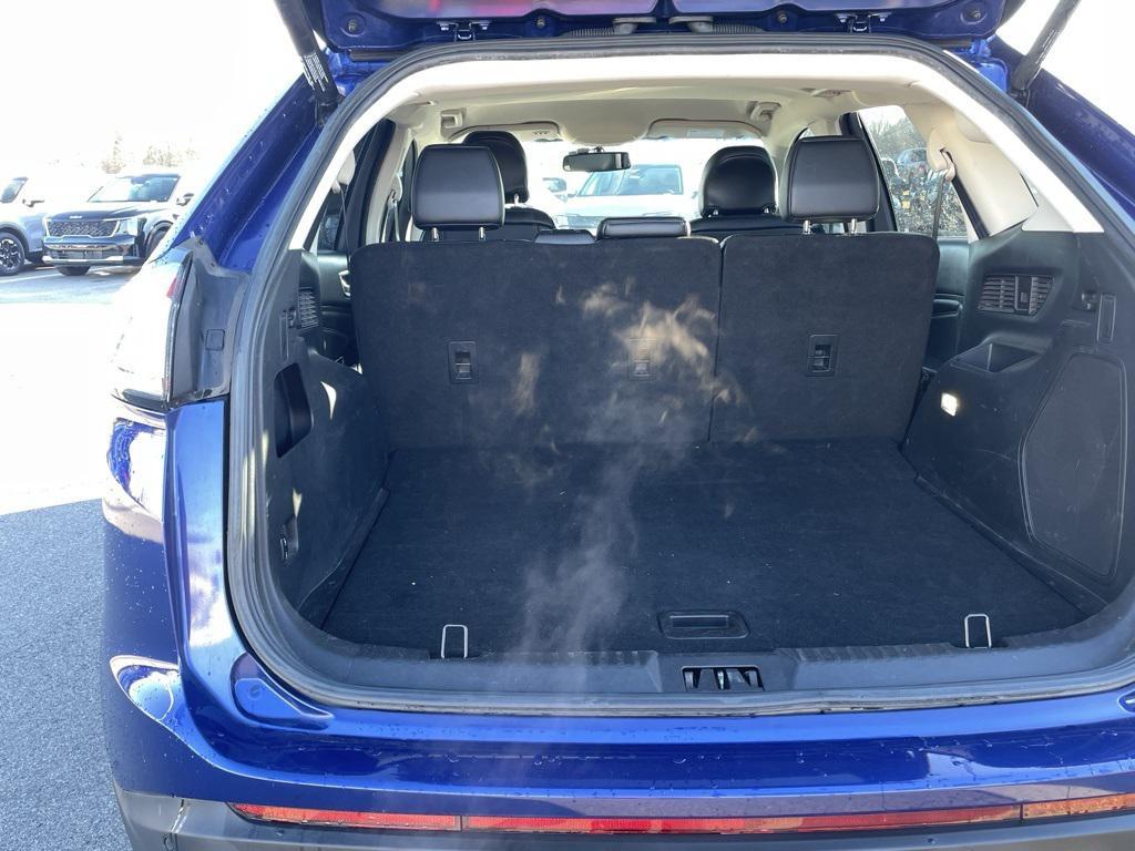 used 2015 Ford Edge car, priced at $10,000