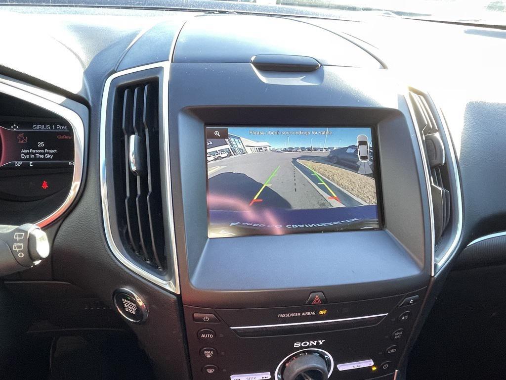 used 2015 Ford Edge car, priced at $10,000