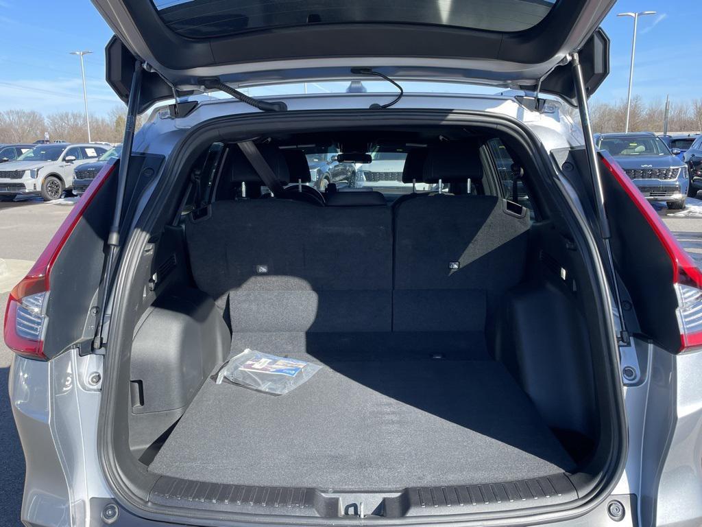 used 2023 Honda CR-V Hybrid car, priced at $27,605