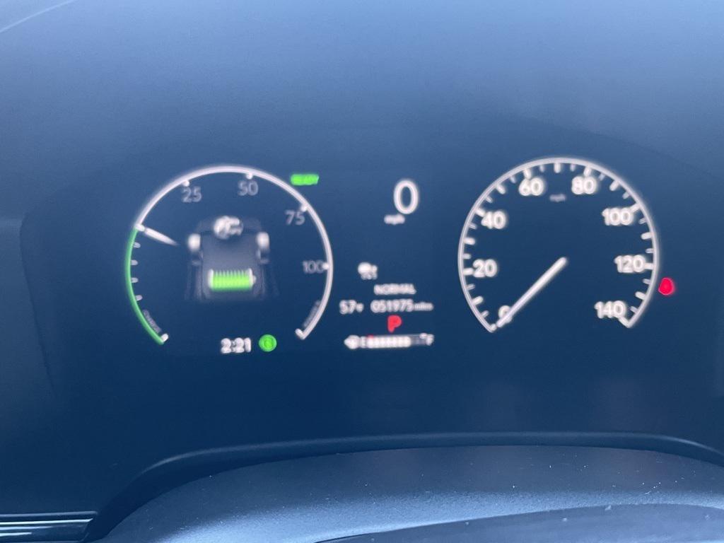 used 2023 Honda CR-V Hybrid car, priced at $27,605