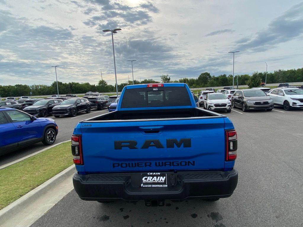 used 2020 Ram 2500 car, priced at $52,187