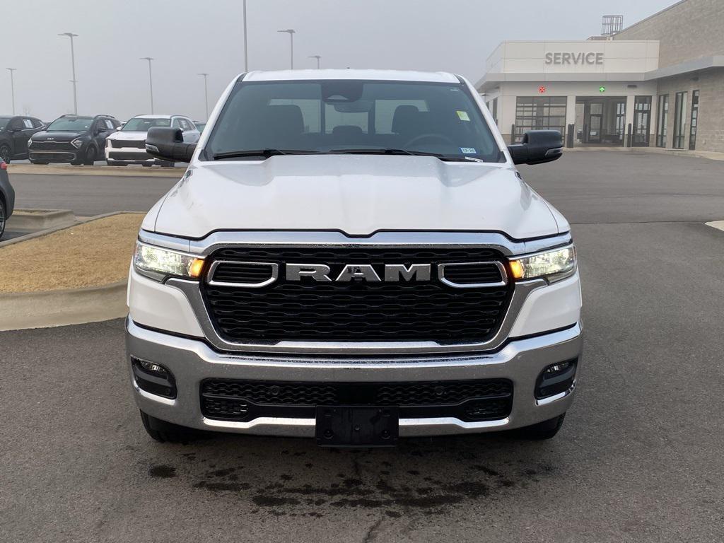 used 2025 Ram 1500 car, priced at $43,163