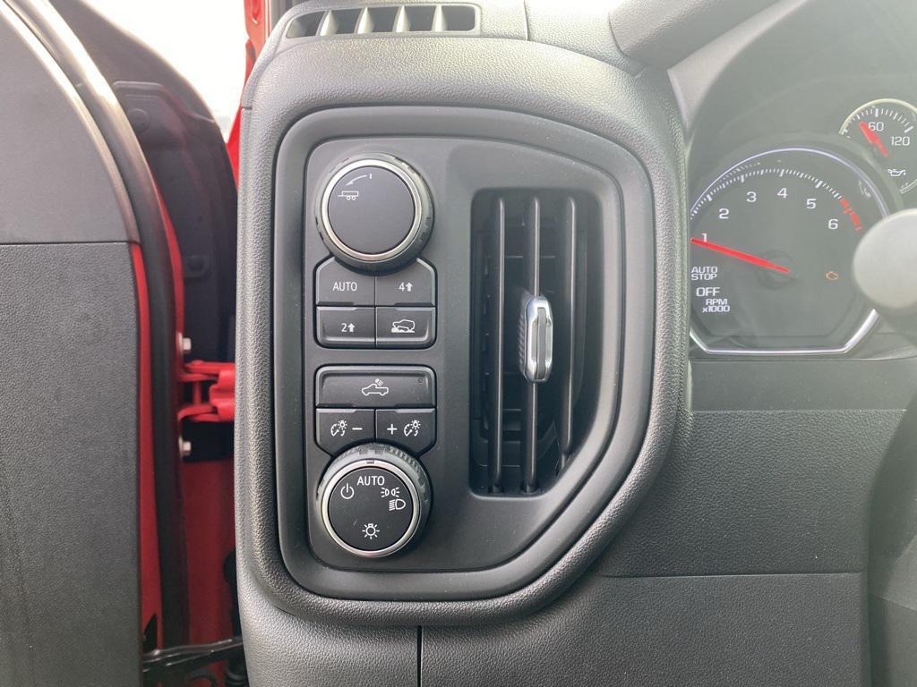 used 2021 Chevrolet Silverado 1500 car, priced at $27,129