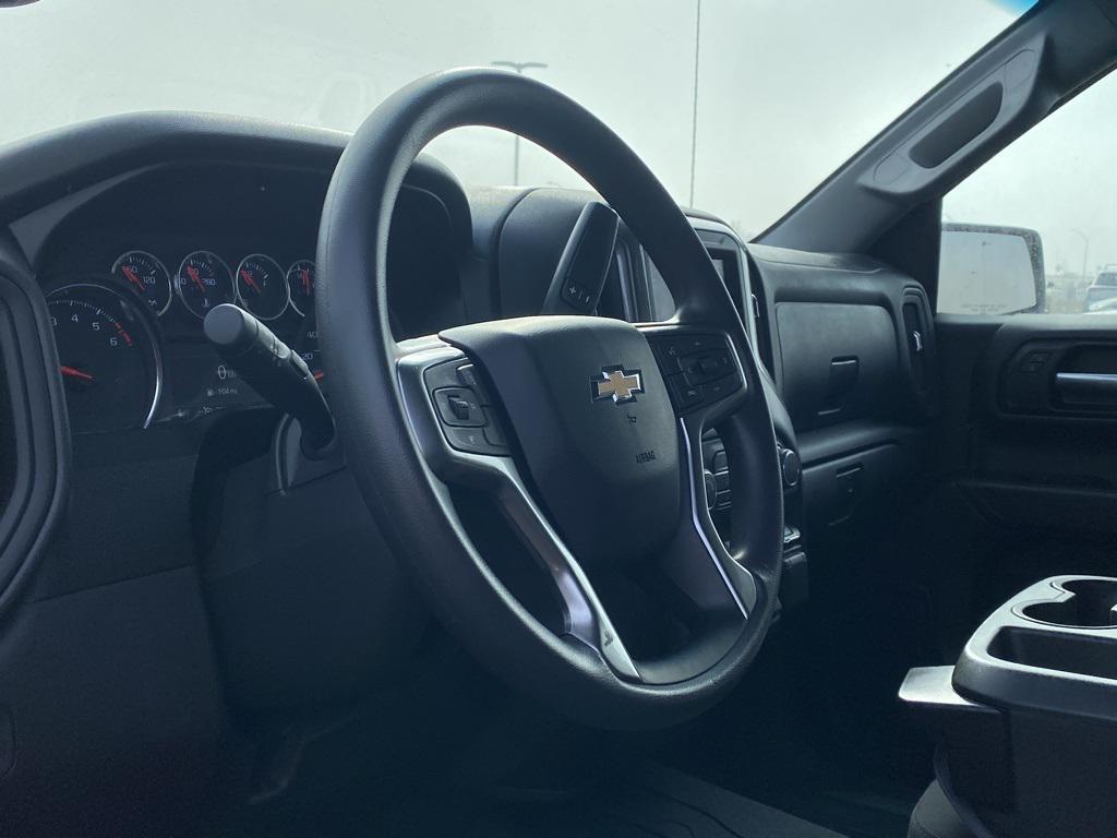 used 2021 Chevrolet Silverado 1500 car, priced at $27,129