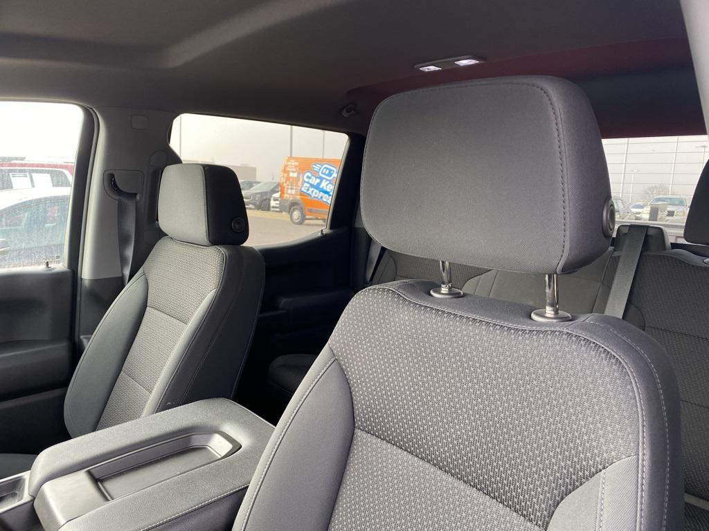 used 2021 Chevrolet Silverado 1500 car, priced at $27,129