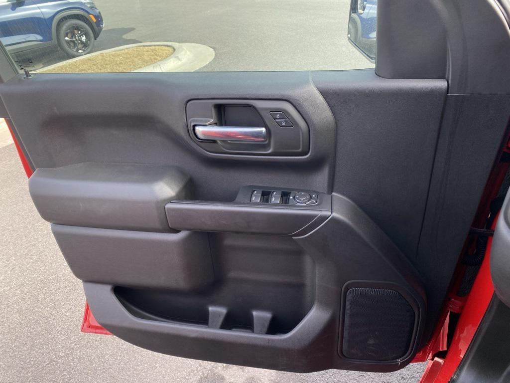 used 2021 Chevrolet Silverado 1500 car, priced at $27,129
